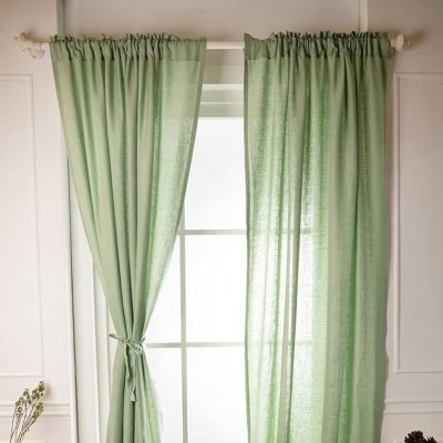 Easy Care Materials of curtain